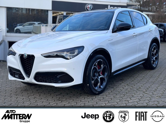 Foto - Alfa Romeo Stelvio Veloce Q4 2,0 Turbo Panorama 20"