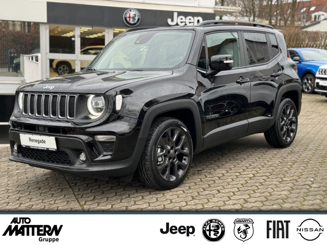 Foto - Jeep Renegade S-Edition 1.5 MHEV 48V DCT FWD.