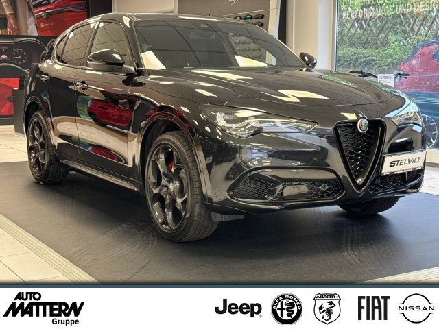 Foto - Alfa Romeo Stelvio Veloce MY24 2.0 Turbo Q4 AHK 21" Panoramadach.