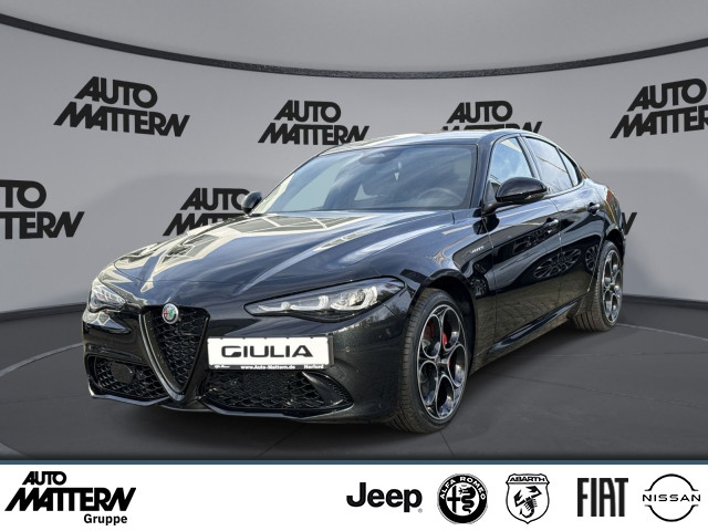 Foto - Alfa Romeo Giulia VELOCE 2.0 Turbo 16V +Tech-Paket.