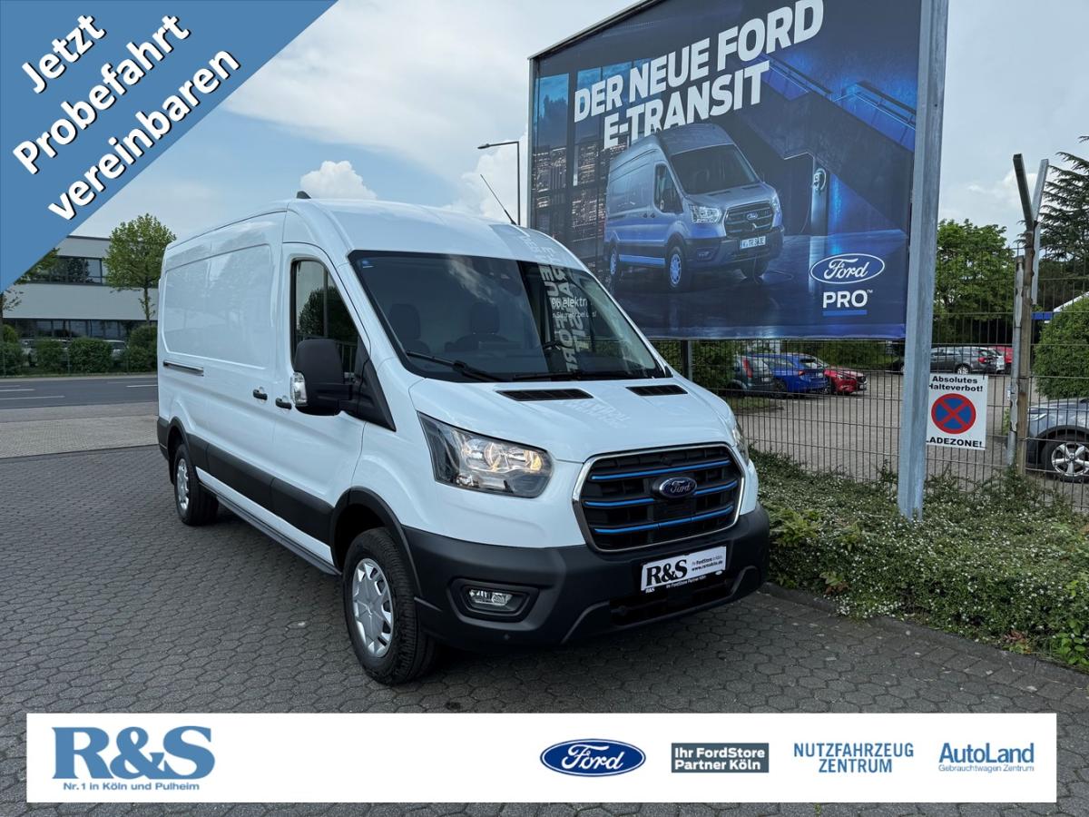 Foto - Ford Transit E-Transit L3H2 ⚡️🔋VOLLELEKTRISCH