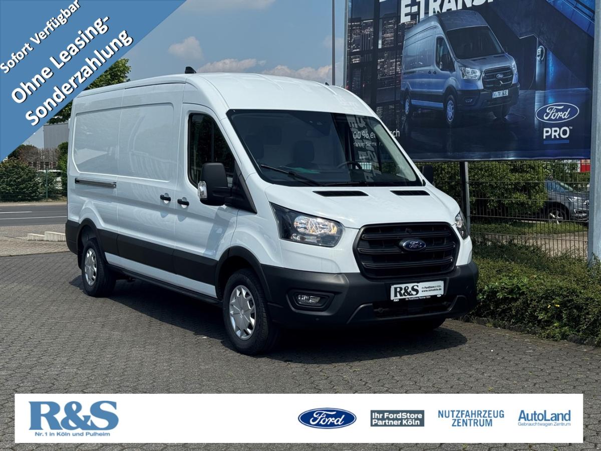 Foto - Ford Transit FT350 L3 Trend 40x sofort Verfügbar