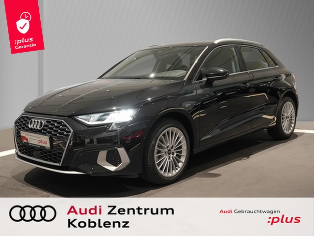 Sportback 30 TDI advanced ACC Navi PDC+ Sitzh GWP