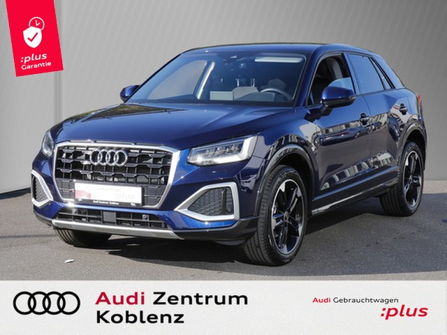 Foto - Audi Q2 30 TFSI advanced AHK GRA Virtual Sitzh