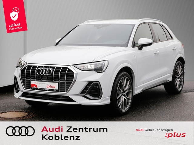 Foto - Audi Q3 35 TFSI S line s-tronic AHK Navi PDC+ ACC