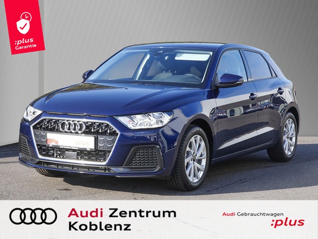 Foto - Audi A1 Sportback 25 TFSI advanced s-tronic GRA Sitzh