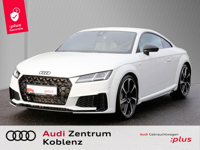 Foto - Audi TT Coupe 45 TFSI S line B&O GRA Navi Kamera LED