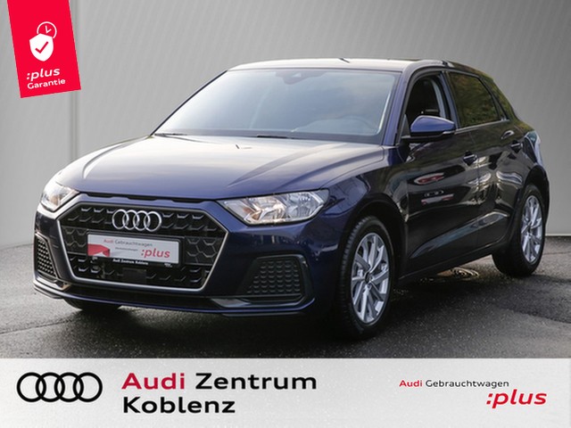 Foto - Audi A1 Sportback 25 TFSI advanced s-tronic