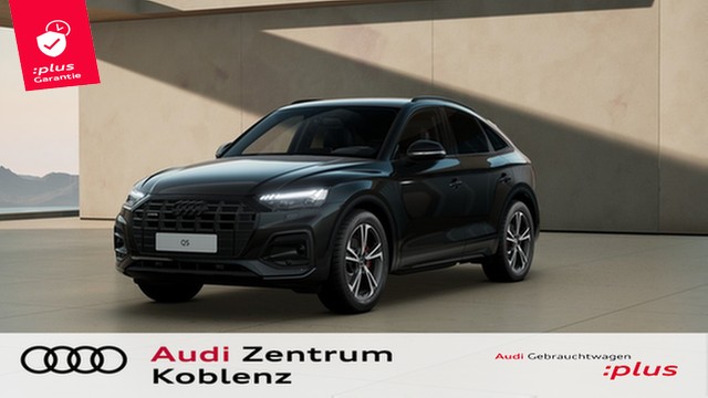 Sportback 40 TDI advanced s-line Matrix AHK