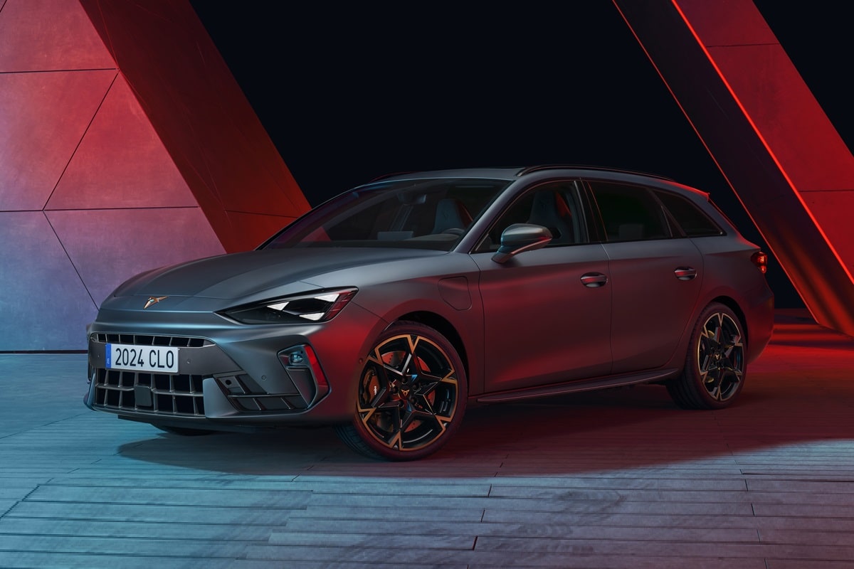 Foto - Cupra Leon Sportstourer 1.5 TSI 6-Gang