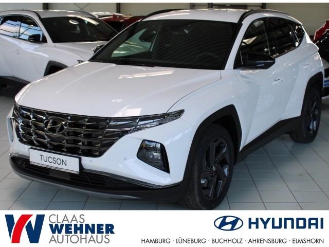 Foto - Hyundai Tucson 1.6 T-GDI Advantage 2 WD