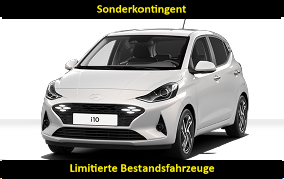 Foto - Hyundai i10 Prime 1.2*Limitierte Bestandsfahrzeuge*