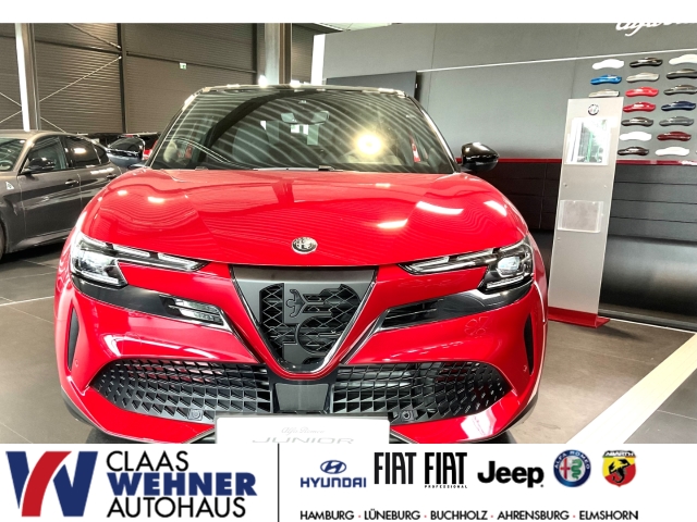 Foto - Alfa Romeo Junior Elettrica Speciale Automatik Technologie Paket