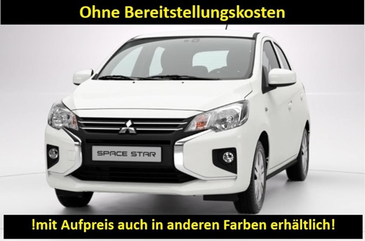 Foto - Mitsubishi Space Star Select 1.2 !SOFORT VERFÜGBAR* OHNE ÜBERFÜHRUNG*