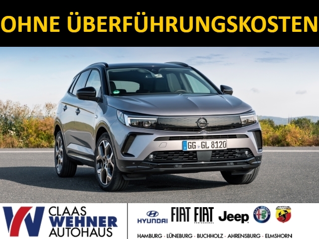 Foto - Opel Grandland GS Line AT-8*Ohne Überführung* Infotainment Paket 360 Grad Kamera