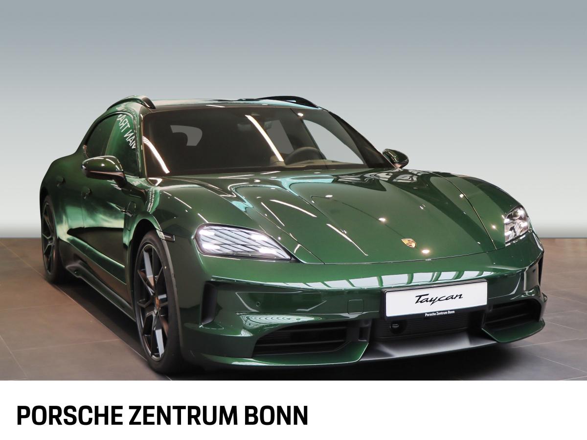 Foto - Porsche Taycan Sport Turismo Neues Facelift-Modell "sofort verfügbar"