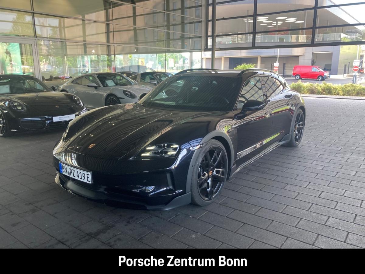 Foto - Porsche Taycan Cross Turismo *Bose/Beifahrerdisplay/SportChrono/SoftClose uvm.