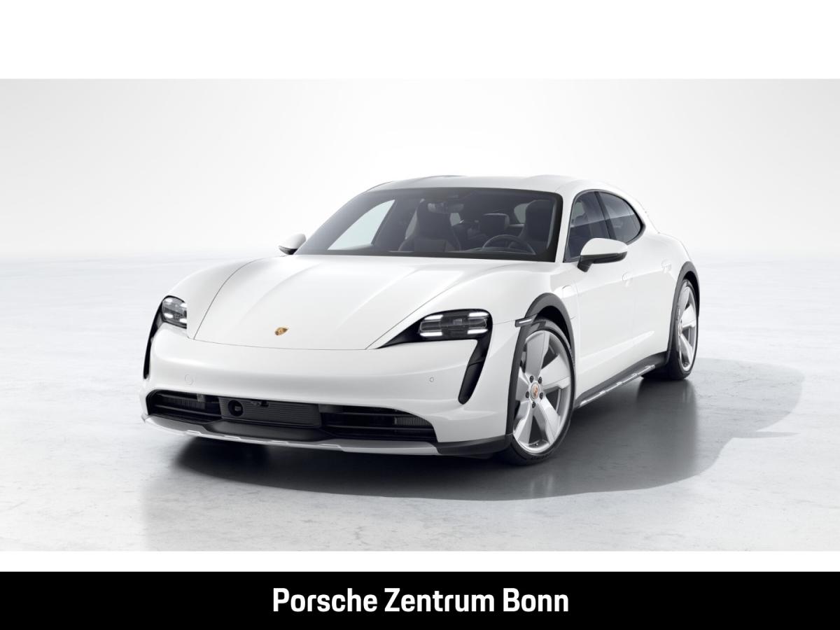 Foto - Porsche Taycan Cross Turismo