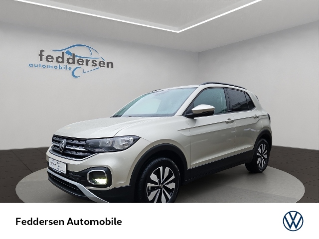 Foto - Volkswagen T-Cross Move 1.0 TSI ACC Navi DAB+ Klima ALU