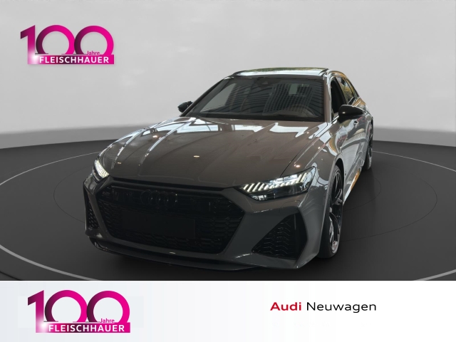 Foto - Audi RS6 4.0 TFSI quattro Avant 600 PS KERAMIK+HUD+AHK+PANO