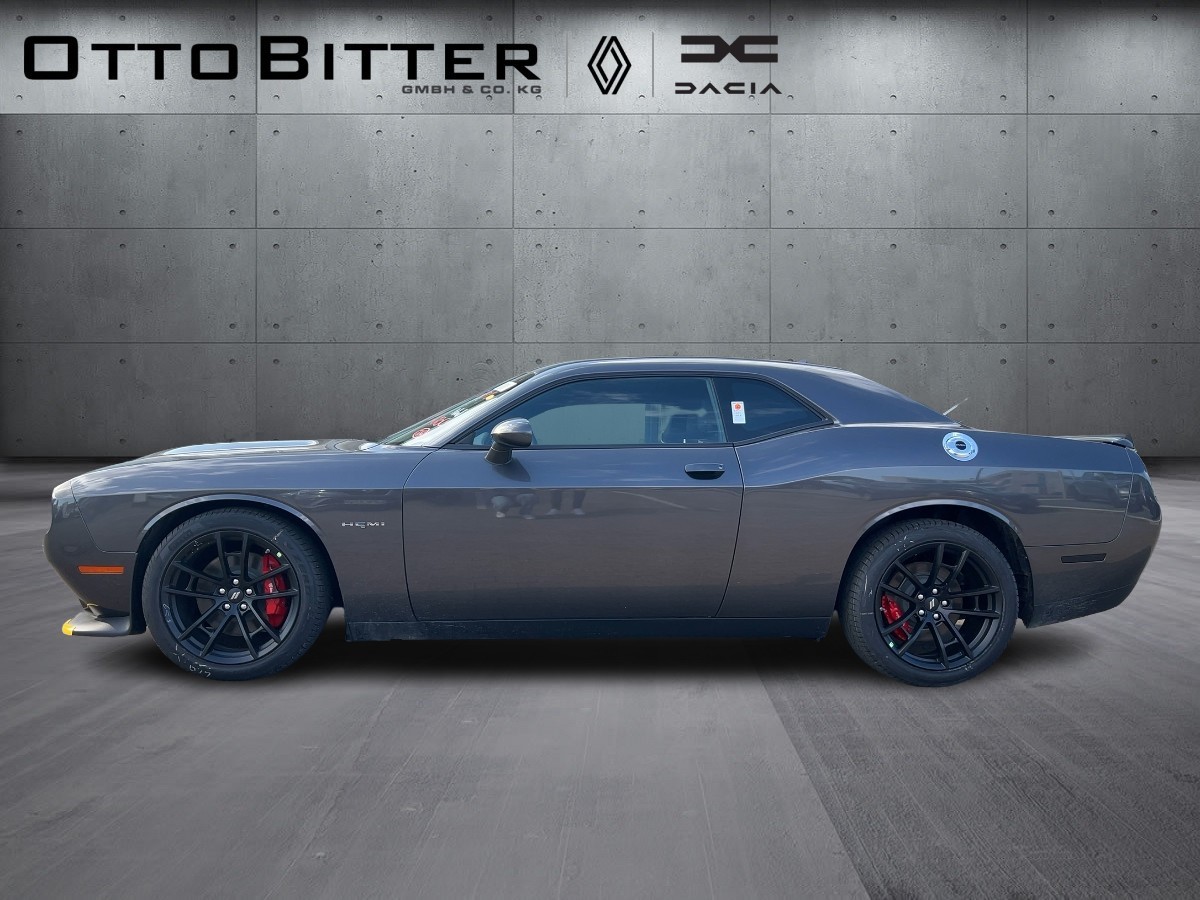 Foto - Dodge Challenger R/T 5.7L V8 RT PACKAGES/HARMAN +VOLL+