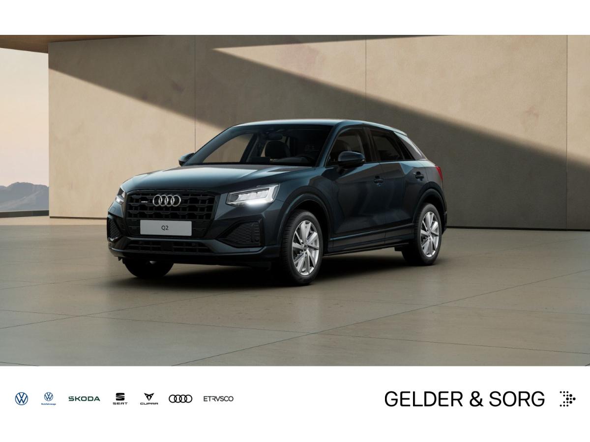 Foto - Audi Q2 35 TDI quattro advanced ACC*LED*Kamera*virtual