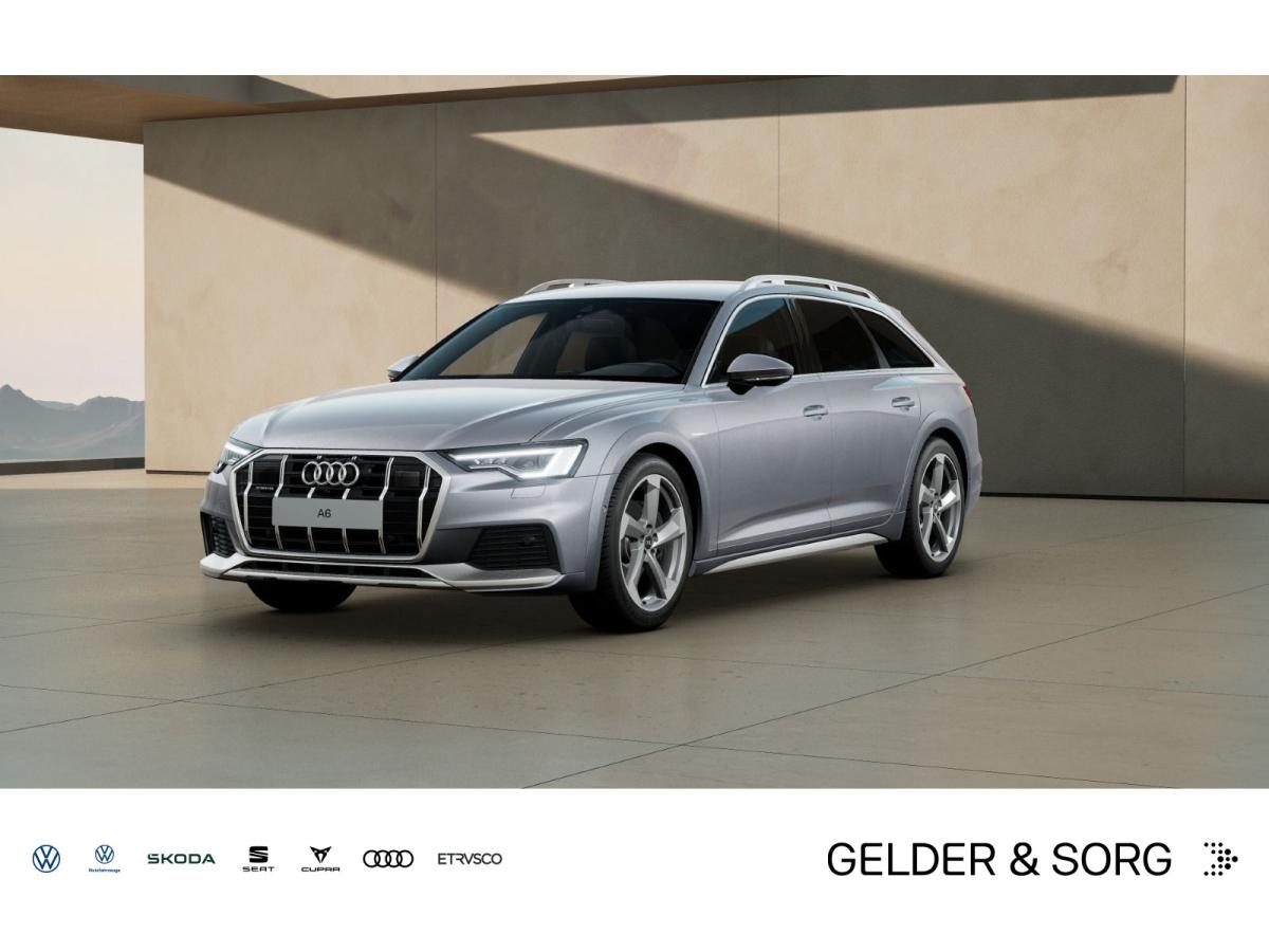 Foto - Audi A6 Allroad 40 TDI qu. Dynamik*Standh*AHK*Air*LED