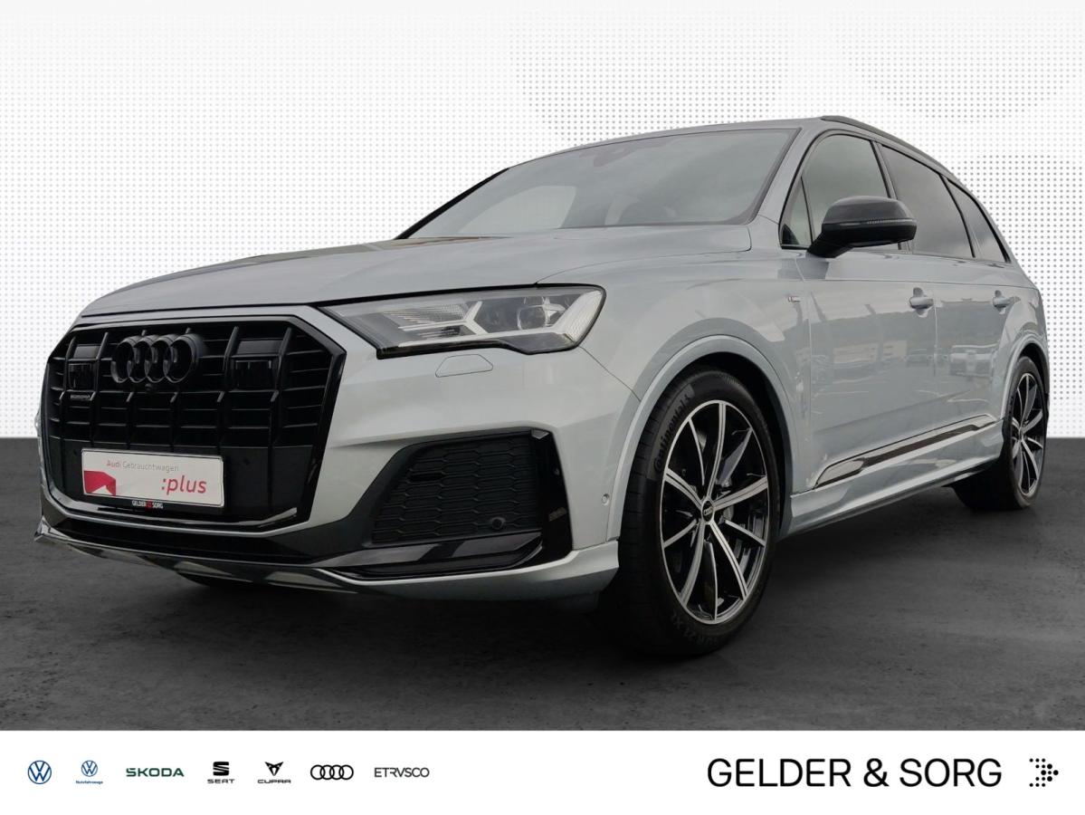 Foto - Audi Q7 50 TDI S line-Comp.*KERAMIK*B&O*Advance*