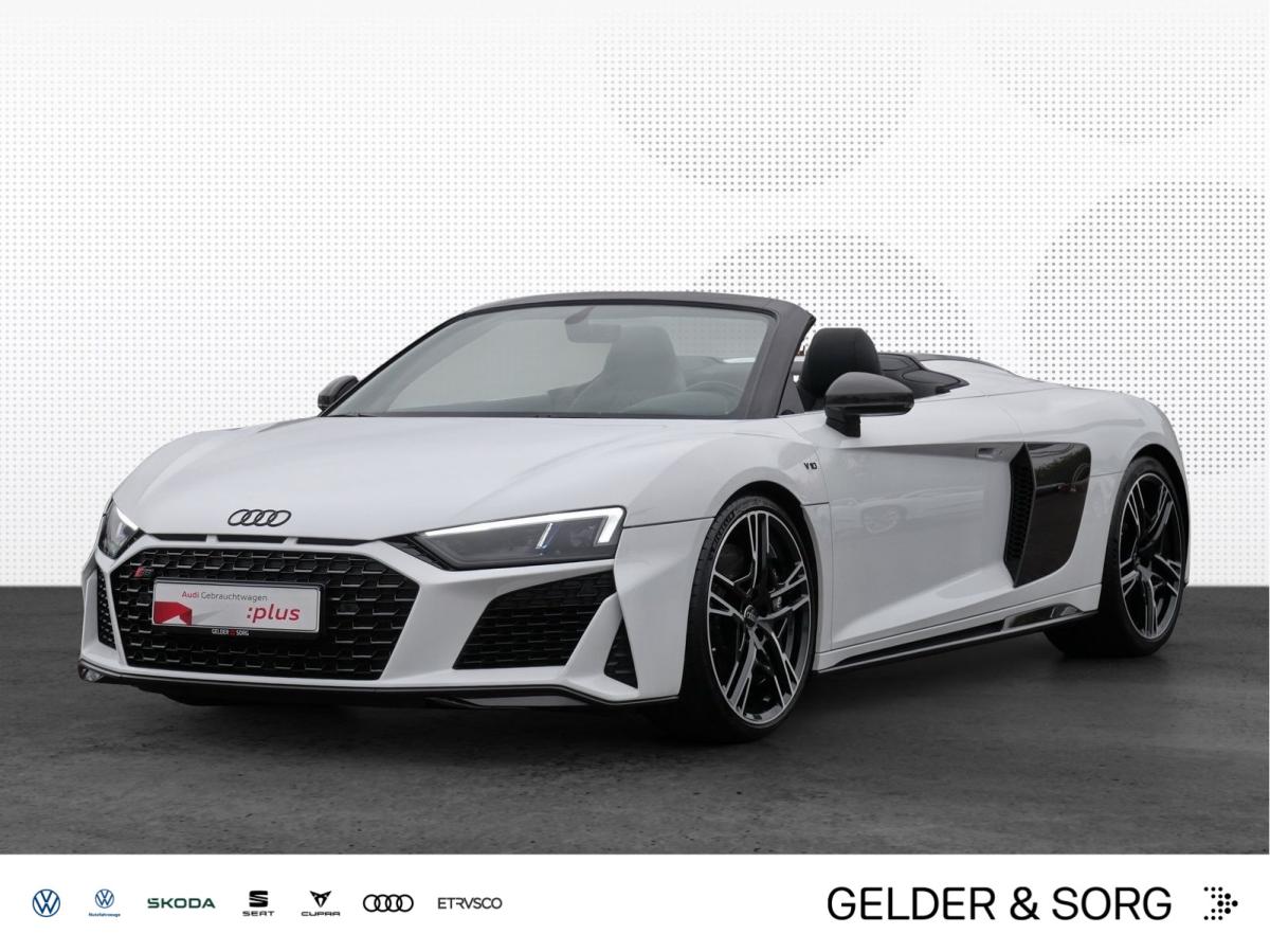 Foto - Audi R8 Spyder 5.2 FSI performance RWD Keramik*B&O