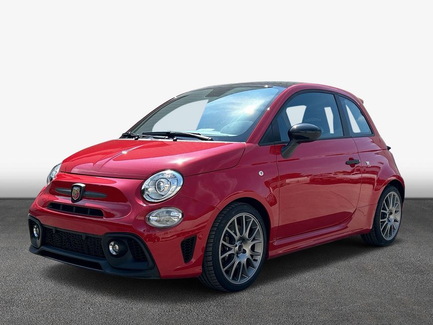 Foto - Abarth 695 1,4L 180PS 132kw