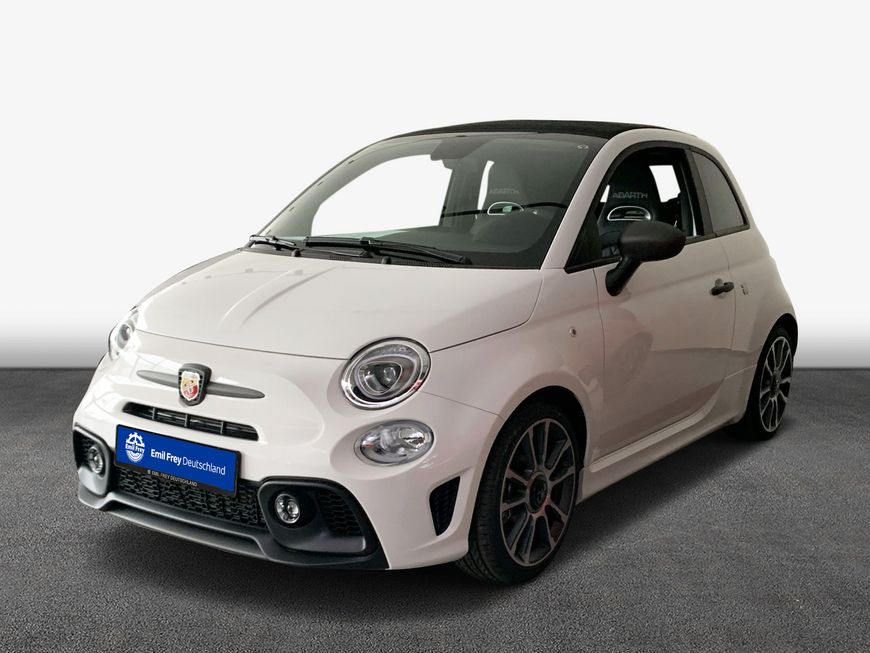 Foto - Abarth 595C 1,4L 165PS 121kw