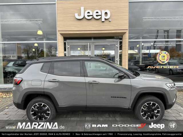 Foto - Jeep Compass ~High Upland 4xe~1.3 Plug-In Hybrid