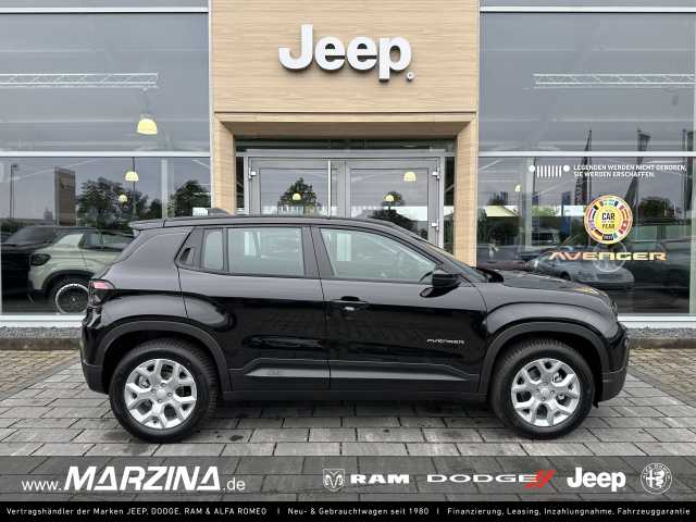 Foto - Jeep Avenger Altitude~1.2~SOFORT~NAVI~Allwetter~SH~