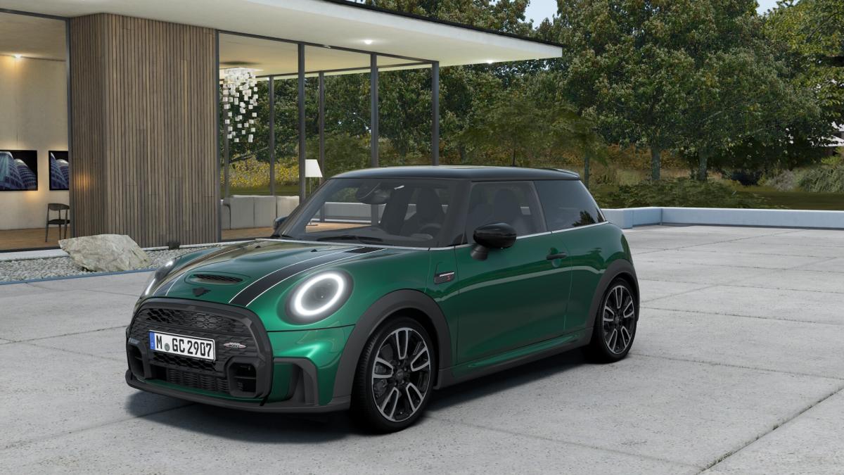 Foto - MINI Cooper S 3-trg. (F56)