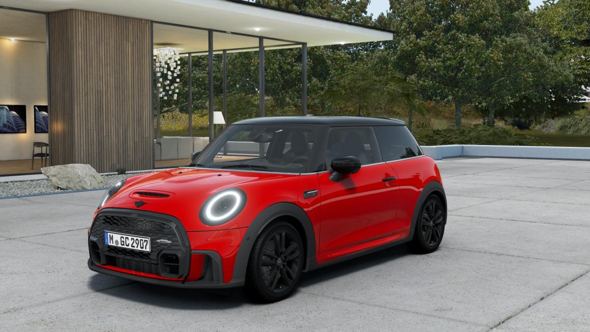 Foto - MINI Cooper S 3-trg. (F56)