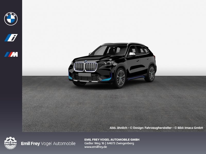 Foto - BMW iX1 xDrive30 Aktionsmodell M Sportpaket DAB LED RFK Klimaaut.