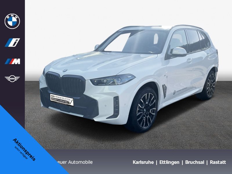 Foto - BMW X5 xDrive30d M Sportpaket Gestiksteuerung DAB