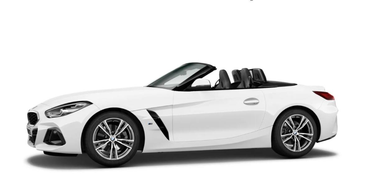 Foto - BMW Z4 Baureihe Roadster (G29)