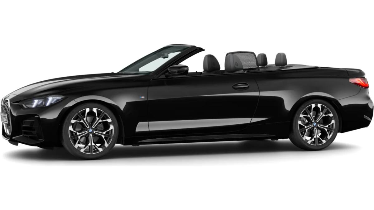 Foto - BMW 420 Cabrio (G23N)