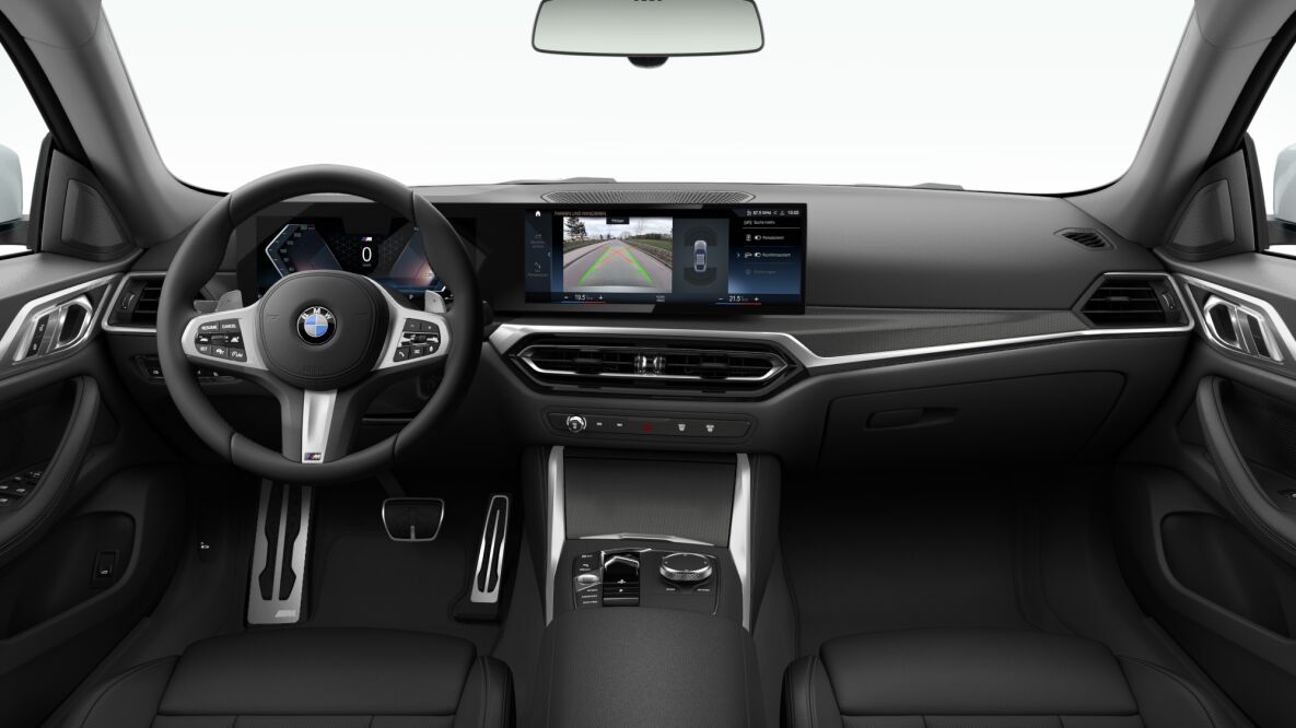 Foto - BMW 420 Gran Coupe Black Weeks