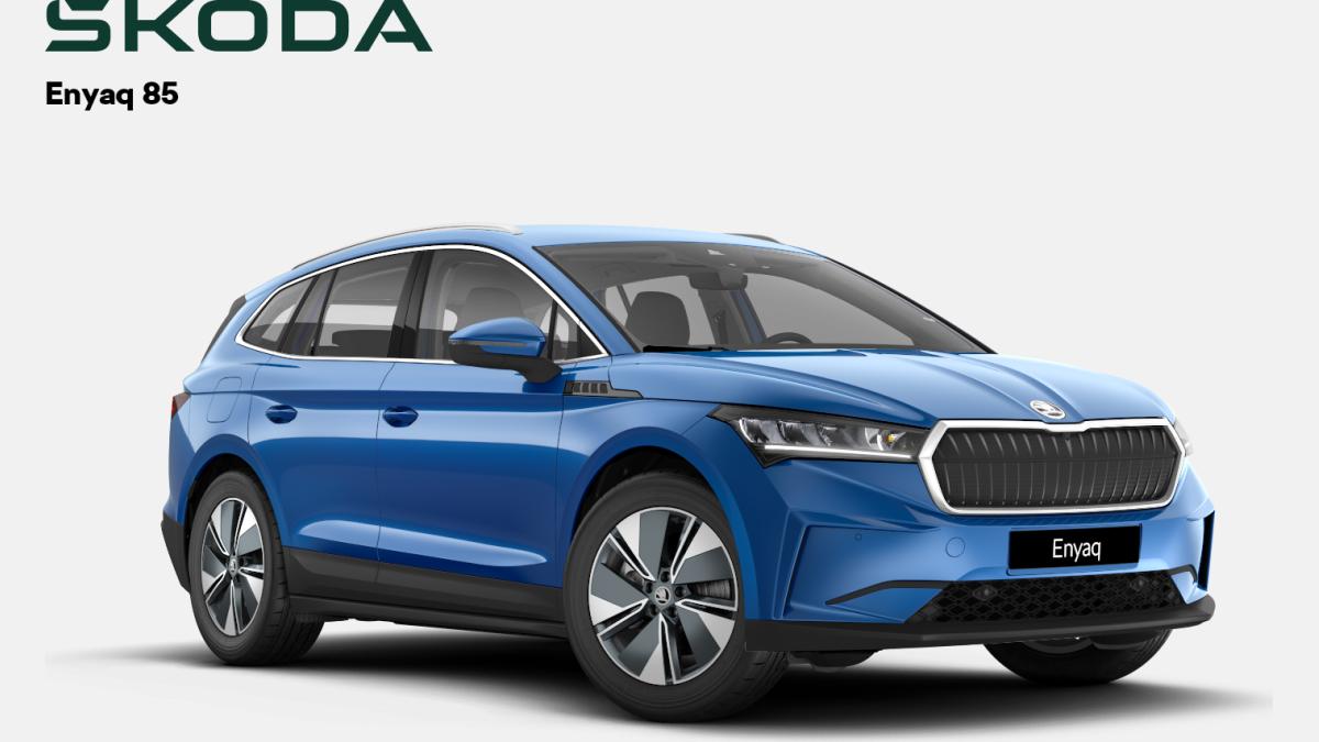 Foto - Skoda ENYAQ 85 *BESTELLAKTION - frei konfigurierbar*