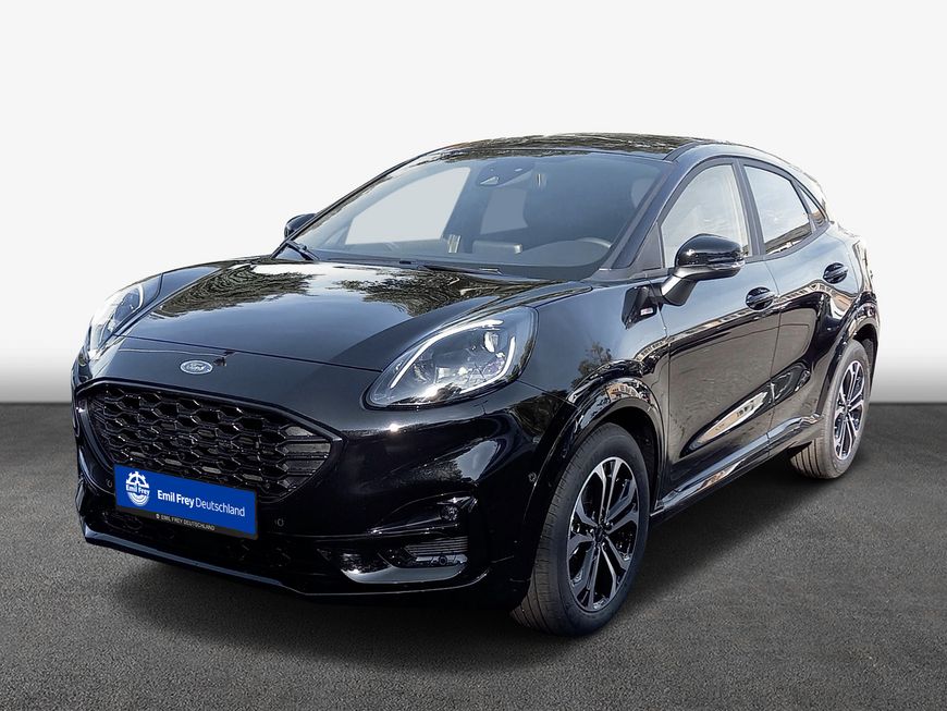 Foto - Ford Puma 1.0l 125PS ST-Line **Ab-Lager** Ganzjahresreifen & Komfort-Paket INKL.!