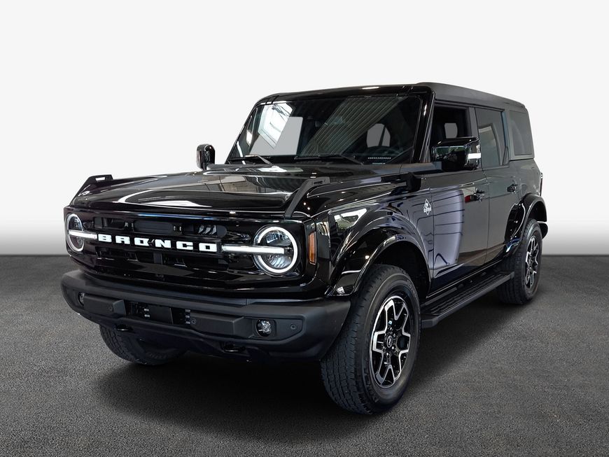 Foto - Ford Bronco 2.7 EcoBoost V6 Outer Banks Premium