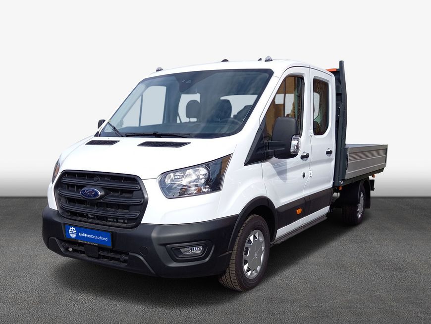 Foto - Ford Transit 350 L3 DOKA-Pritsche Trend VA, 4-türig (Diesel)