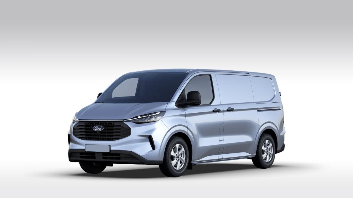 Foto - Ford Transit Custom 82,5kwh + 329 km Reichweite +