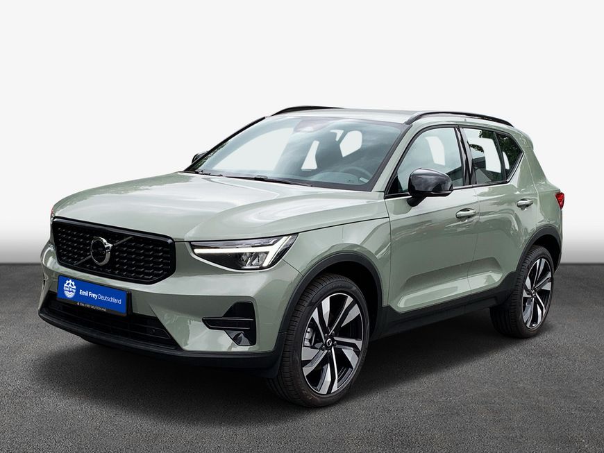 Foto - Volvo XC 40 B4 B DKG Plus Dark , 5-türig