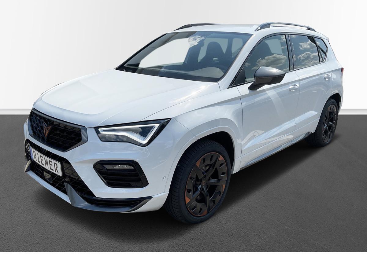 Foto - Cupra Ateca VZ 2.0 TSI 221 kW (300 PS) 7-Gang DSG 4Drive