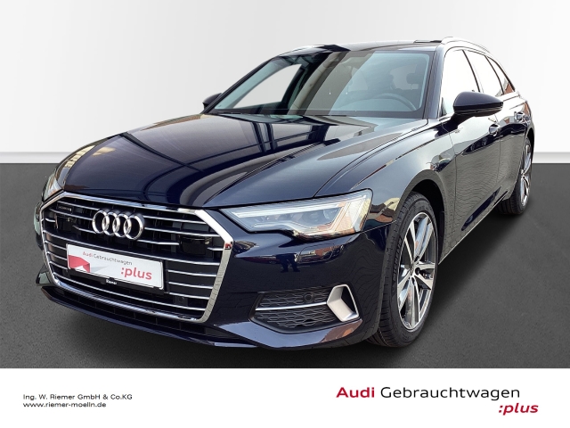 Avant sport 40TDI quattro S tronic+Matrix-LED+Leder+ACC