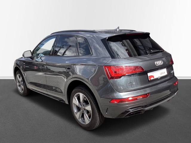 Foto - Audi Q5 S line 45TFSI quattro S tronic ACC Panorama AHK LED El. Heckklappe