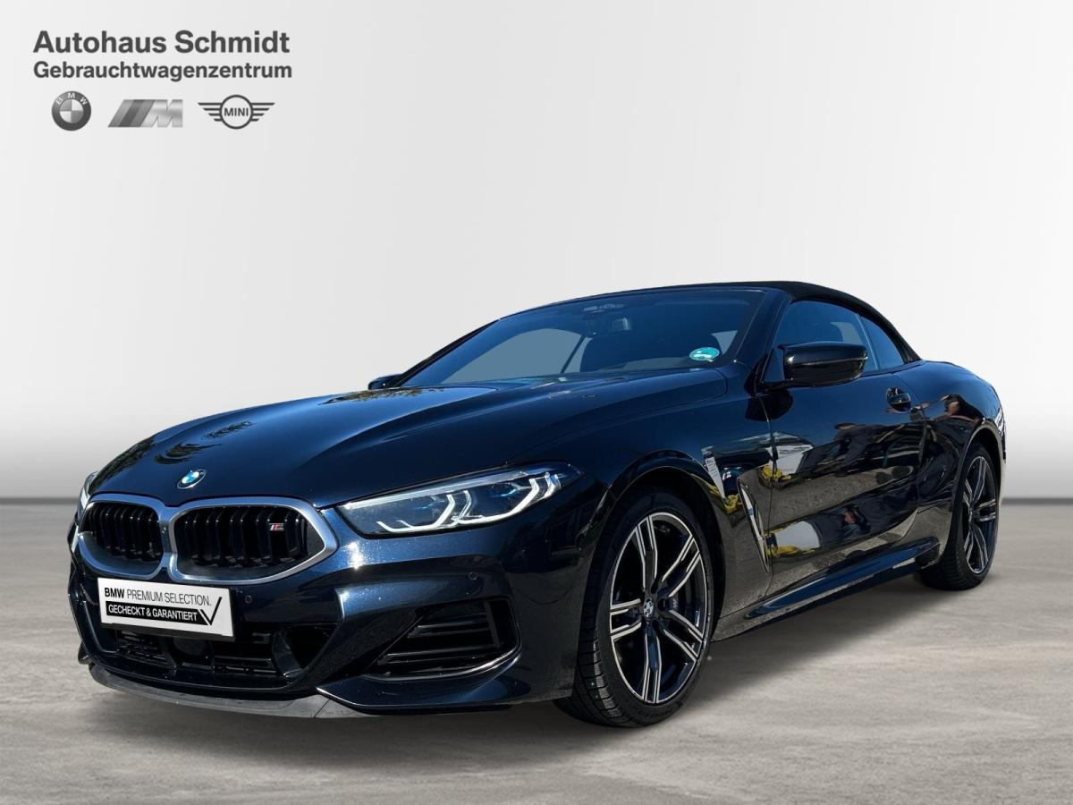 Foto - BMW M850 i xDrive 749 ? netto Leasing ohne Anzahlung*